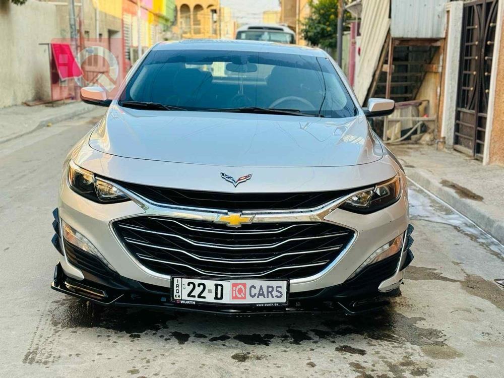 شێڤرۆلێت مالیبۆ